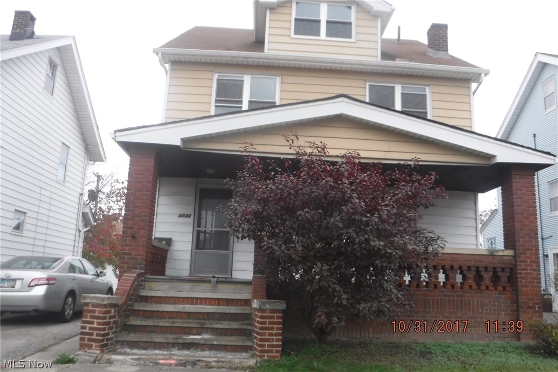 Four Bedroom Colonial style home with great charm! A large front porch greets you and there are dual level porches on the back of the home. This home has built-ins throughout! Great for a first time home buyer or investor! **Property is HUD owned and is being sold "As-Is" without any guarantee or warranty by seller. It is FHA "IE" which means it can be FHA financed (Insured with Escrow). Please visit SageAcq and HudHomeStore websites for more info and property disclosure data (like LBP, PCR, Radon, Mold, etc)! **Note: Buyer to assume any and all Point of Sale (POS) violations. If seller does not reimburse listing brokerage for cost of POS then buyer will do so as part of closing