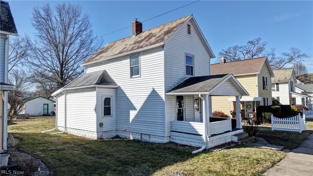 Photo of 1126 Sherman Avenue, New Philadelphia, OH 44663 (MLS # 5190015)