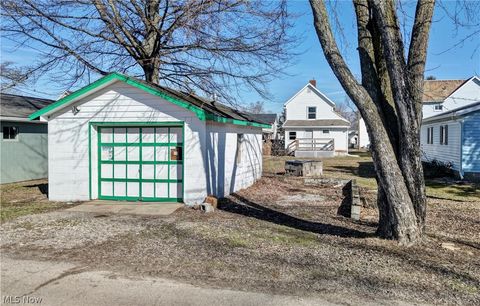 Tiny photo for 1126 Sherman Avenue, New Philadelphia, OH 44663 (MLS # 5190015)