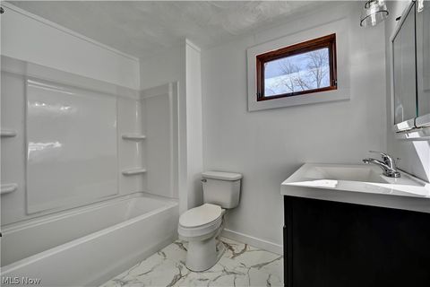 Tiny photo for 1126 Sherman Avenue, New Philadelphia, OH 44663 (MLS # 5190015)