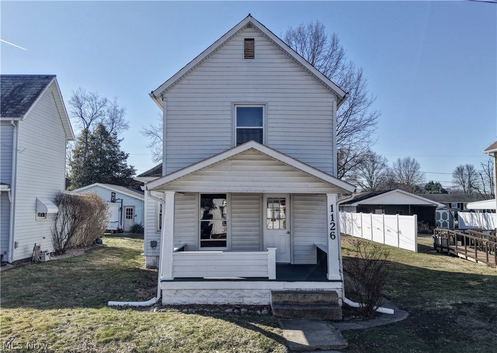 Photo of 1126 Sherman Avenue, New Philadelphia, OH 44663 (MLS # 5190015)