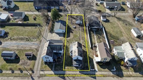 Tiny photo for 1126 Sherman Avenue, New Philadelphia, OH 44663 (MLS # 5190015)