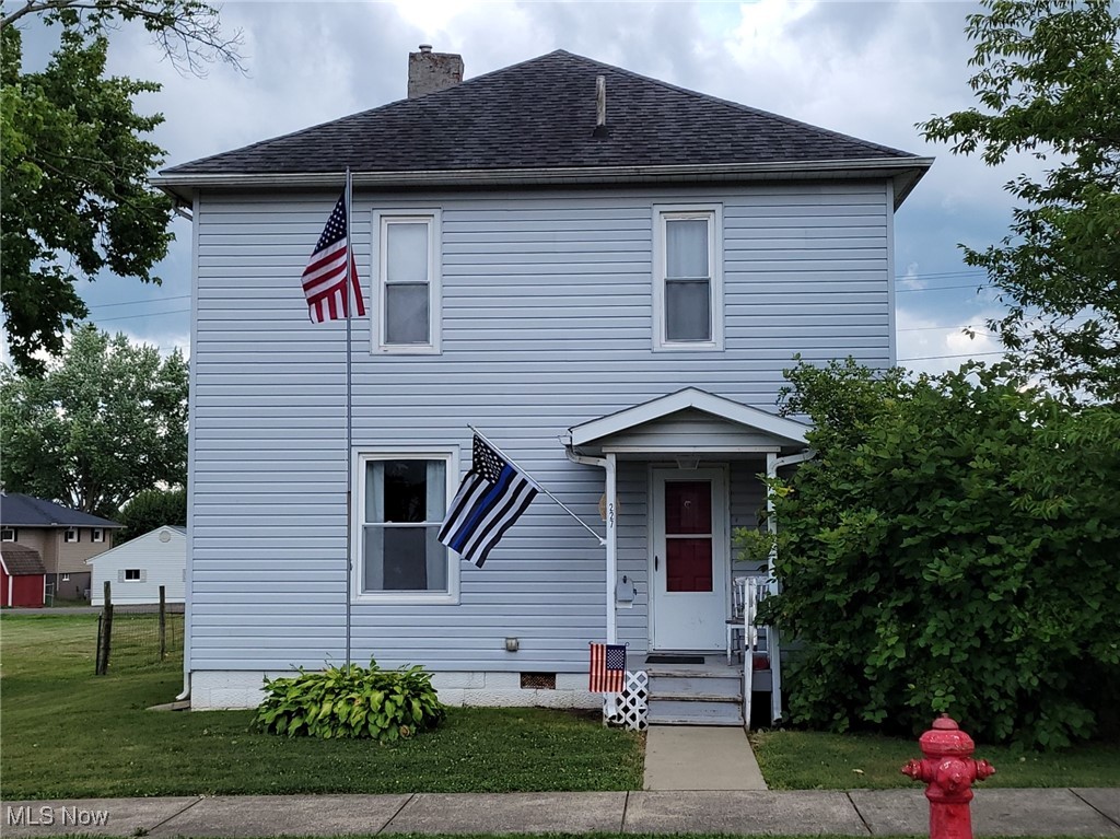 227 Euclid Avenue, Byesville, Ohio image 1