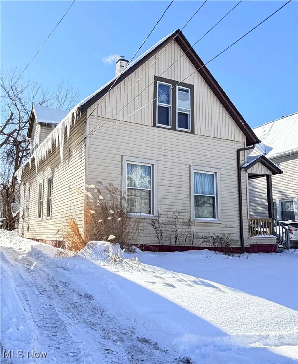 Photo of 3217 Searsdale Avenue, Cleveland, OH 44109 (MLS # 5184432)