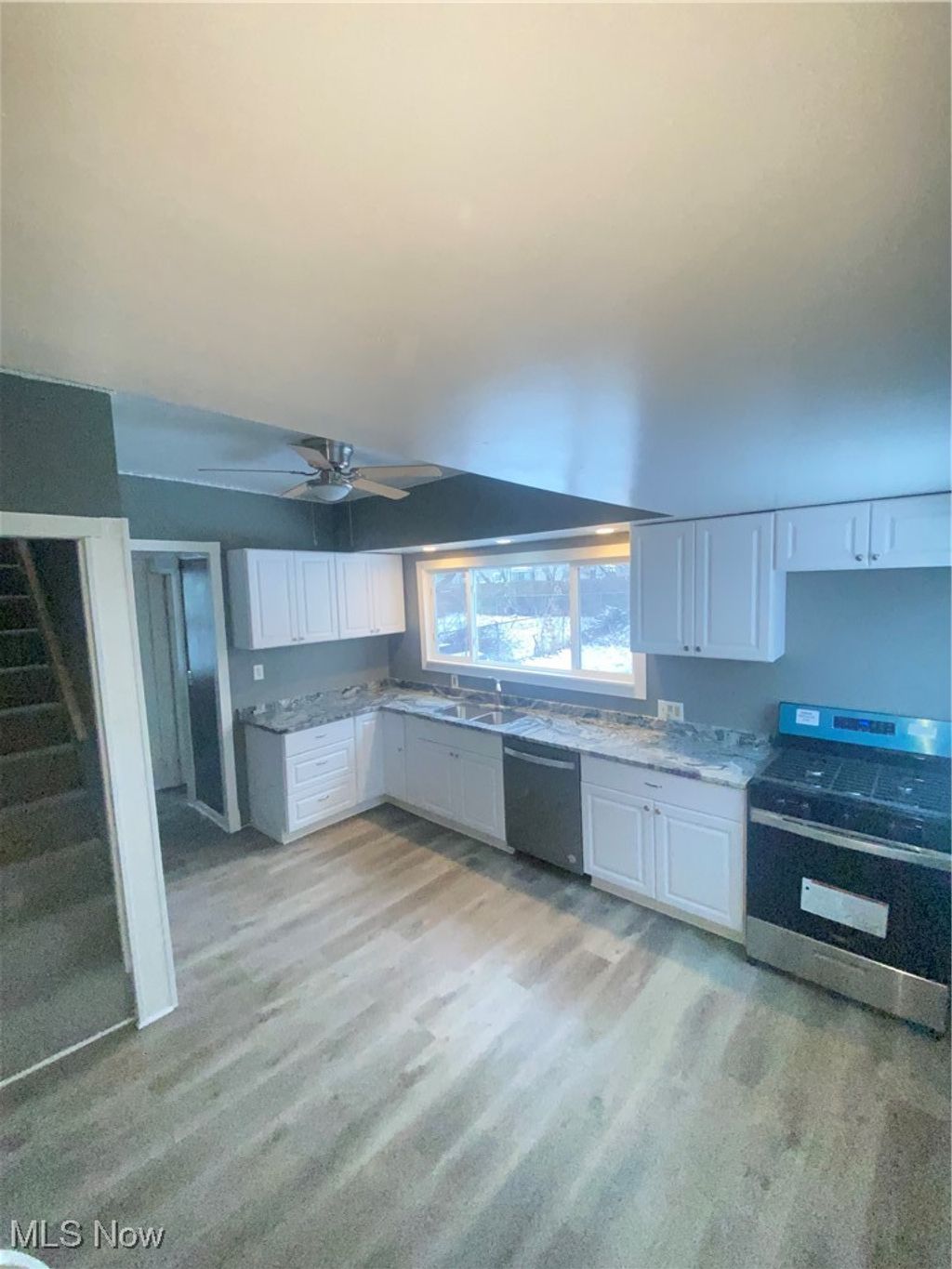 Photo of 3217 Searsdale Avenue, Cleveland, OH 44109 (MLS # 5184432)