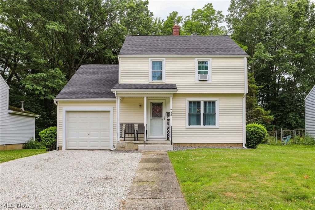 Photo of 748 Cedar Avenue, Ravenna, OH 44266 (MLS # 5221345)