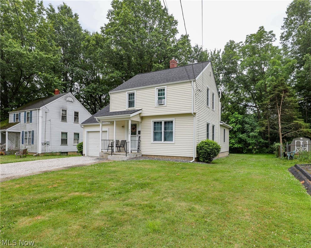 Photo of 748 Cedar Avenue, Ravenna, OH 44266 (MLS # 5221345)