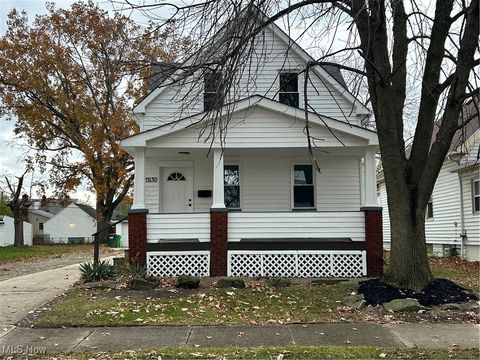 Homes For Sale - 21130 Arbor Avenue<br/> Euclid, OH 44123