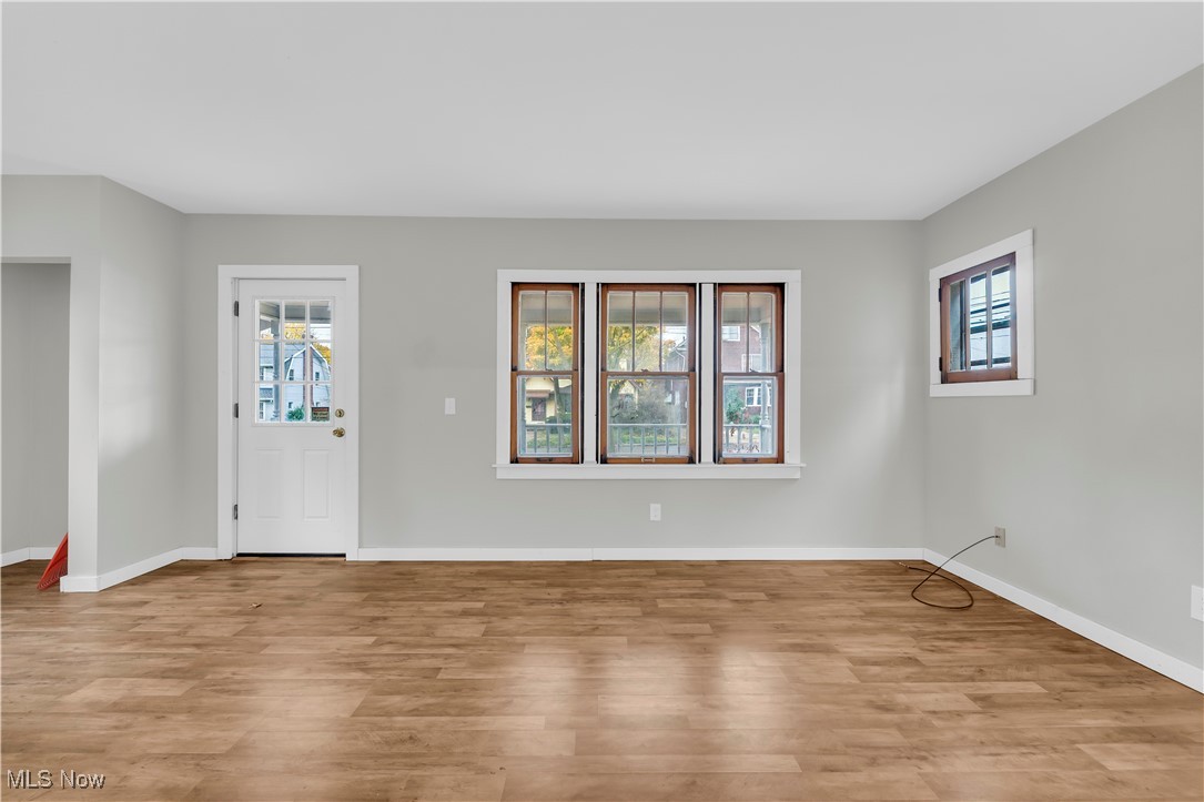 P T Mccourt Allotment - Residential