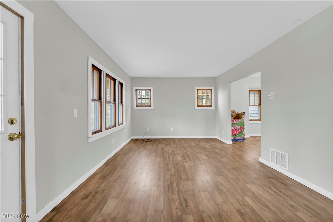 P T Mccourt Allotment - Residential