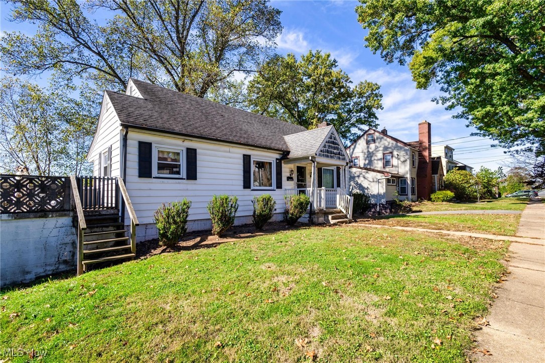 MARLAND HEIGHTS - Residential