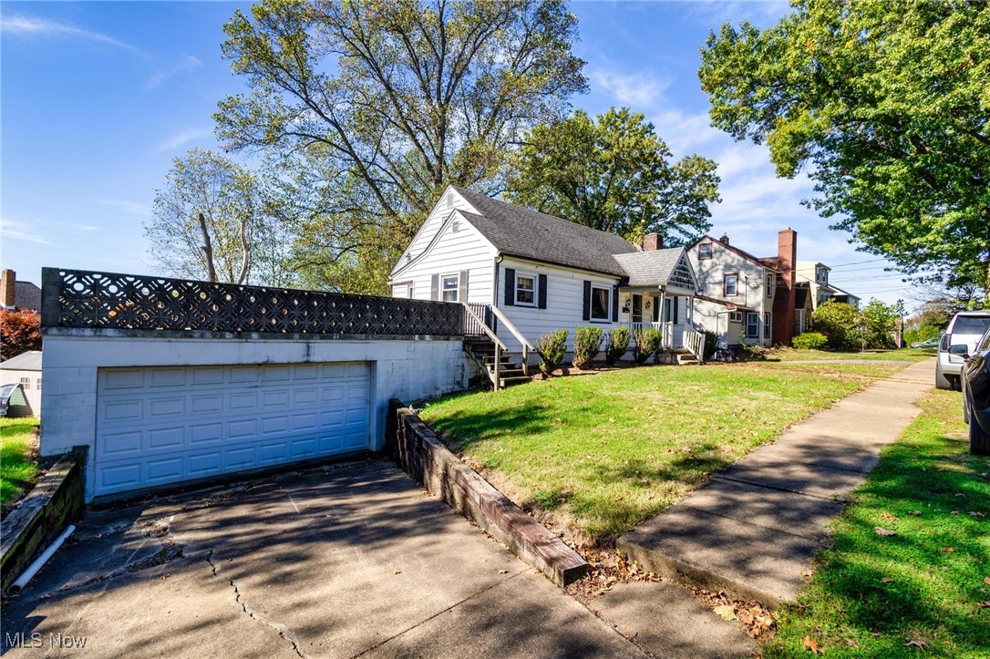 MARLAND HEIGHTS - Residential