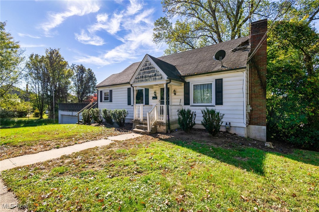 MARLAND HEIGHTS - Residential