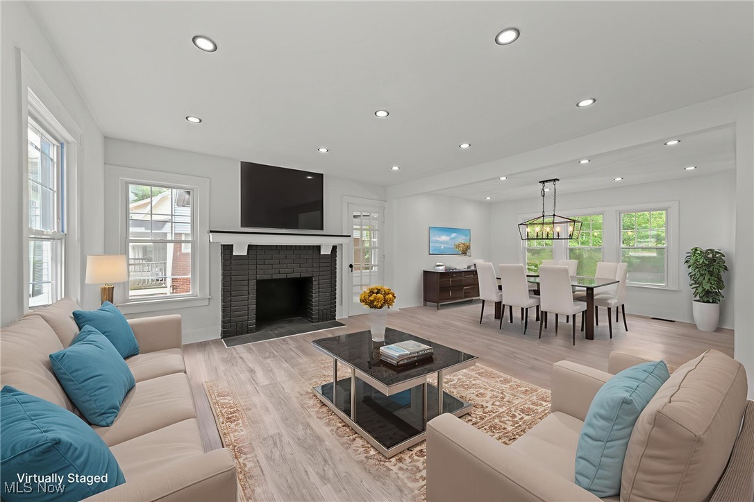 Lake Overlook - Residential