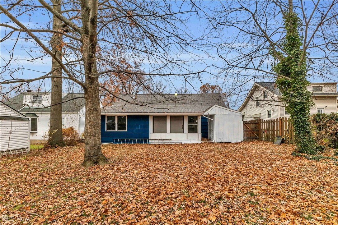 Edgewood Park - Residential