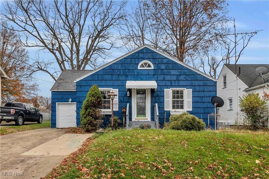 This charming 2-bedroom, 1.5-bath ranch home with a full basement is an excellent opportunity for investors looking to secure a dependable, income-generating asset. Whether you're an experienced real estate investor or just beginning to build your portfolio, this property checks all the right boxes for long-term growth and immediate returns. Located in a quiet, residential neighborhood of Warren, the home sits on a manageable lot and offers a functional layout with cozy, sunlit living areas and two generously sized bedrooms. The full bathroom is conveniently located, and the eat-in kitchen provides plenty of space for day-to-day living. The full basement is clean and dry, offering significant additional space for storage, a workshop, or potential future finishing to increase property value. This home is ideal for buyers looking for a hassle-free investment. With thoughtful improvements or future rent  aligned with market trends, this property could offer even greater returns over time. It also benefits from being situated near local amenities, schools, shopping, and access to major roads, making it appealing to renters and owners alike. Opportunities like this don’t last long in today’s competitive market. Don’t miss your chance to own a turn-key rental property.