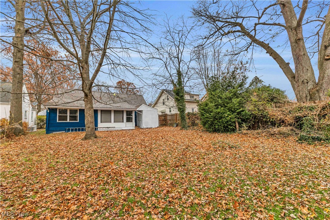 Edgewood Park - Residential