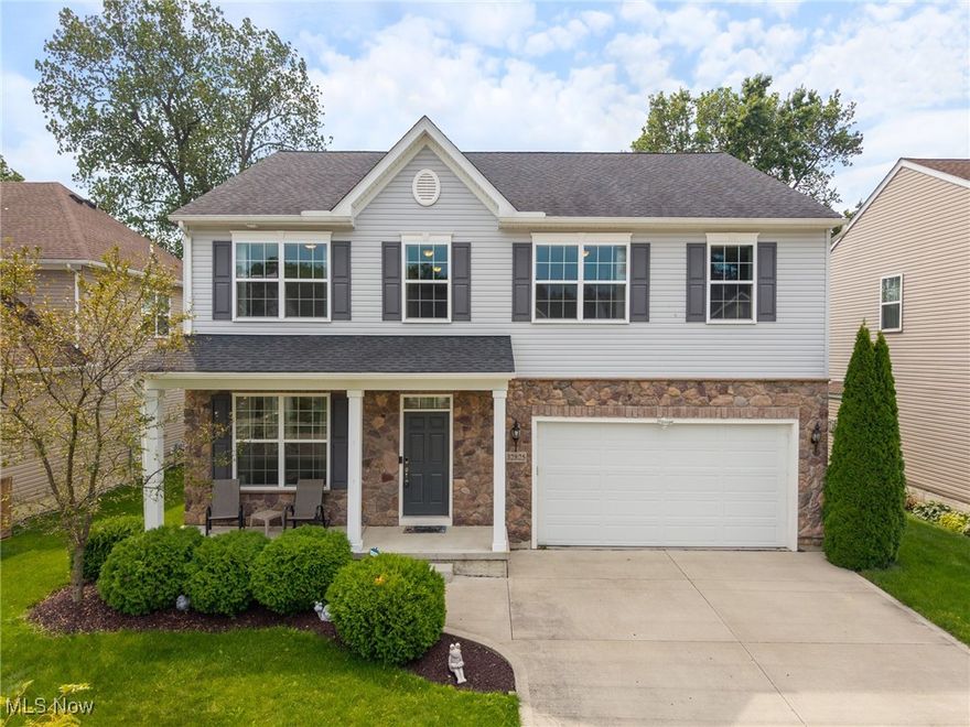 OPEN HOUSE SUNDAY 9/29/2025  12 PM - 2:00 PM    Welcome to your dream home! This beautifully maintained 4-bedroom, 3.5-bath residence offers comfort, style, and plenty of space to grow. As you step inside, you're greeted by a charming sitting room—perfect for hosting guests or enjoying quiet moments. From there, the home opens up to a spacious, open-concept living area where the kitchen, dining, and living rooms flow seamlessly together, creating an ideal space for everyday living and entertaining. The kitchen is a true standout, featuring rich, dark cabinetry that complements the warm flooring throughout. Sleek stainless steel appliances add a modern touch, while the large island and breakfast bar provide both function and a natural gathering spot.
Just off the kitchen, the light-filled dining area offers direct access to the backyard, where two patios offer plenty of space to relax, entertain, or soak up sunny afternoons.  Upstairs, you'll find a generous primary suite with a private bathroom. Another full bath on this level ensures plenty of space and comfort for everyone.
The finished basement is a bonus you'll truly appreciate — ideal as a game room, home office, guest suite, or creative space, complete with its own full bath. A custom mudroom with built-in storage is one of those thoughtful touches that simplifies daily life. Upgraded smart home includes an EV charger, dual-zone A/C, smart thermostats, smart Philips reception bulbs, Ring doorbell, smart sprinkler system, smart garage door, complete Ring security system, backyard lighting with surveillance camera and 2024 Samsung Smart Fridge. Don’t miss your chance to call this exceptional home your own. Schedule your private showing today—before it's gone!