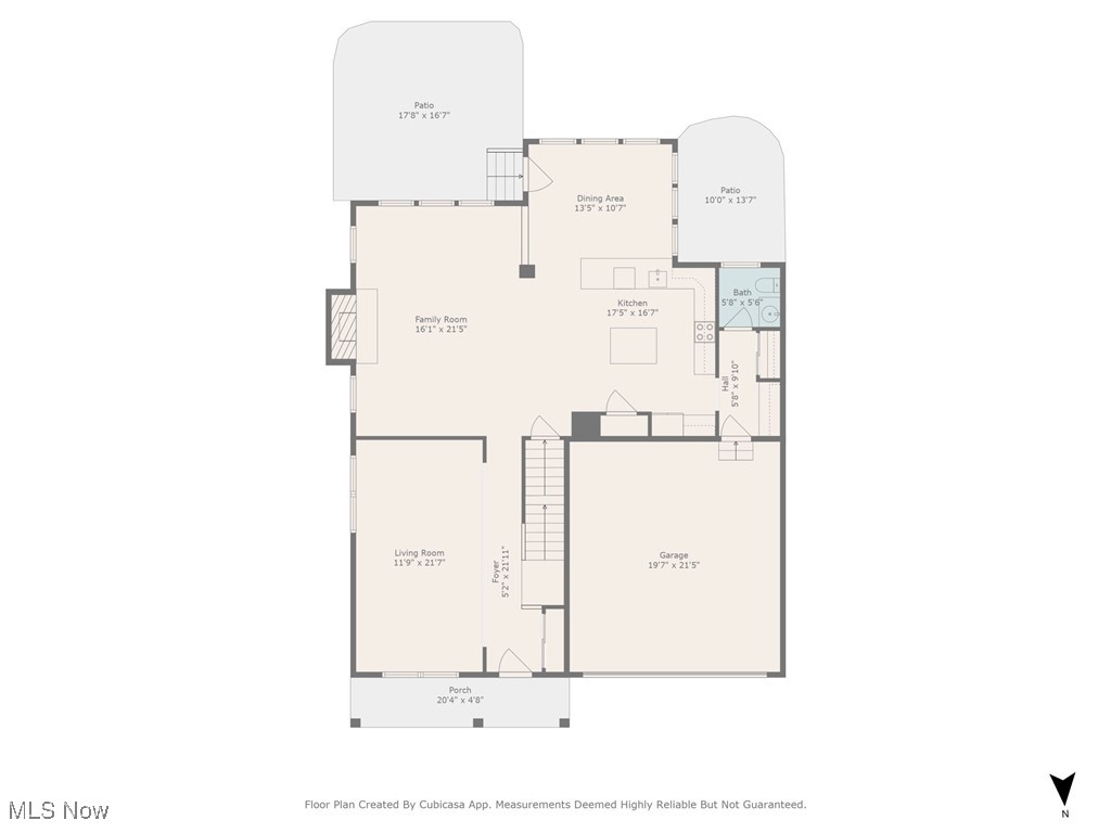 Main image without alt text