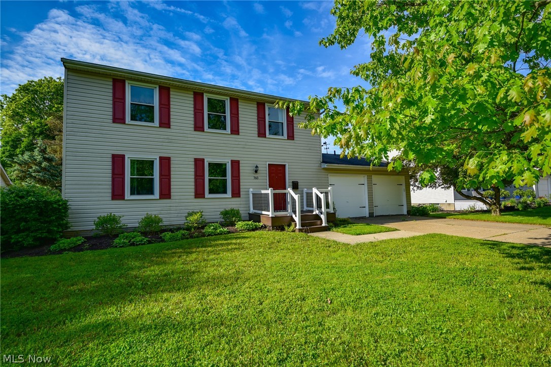 Falling Oaks - Residential