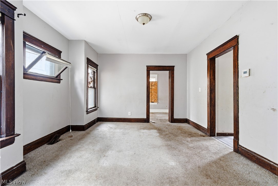 Low & Edwards Fair Ground - Residential