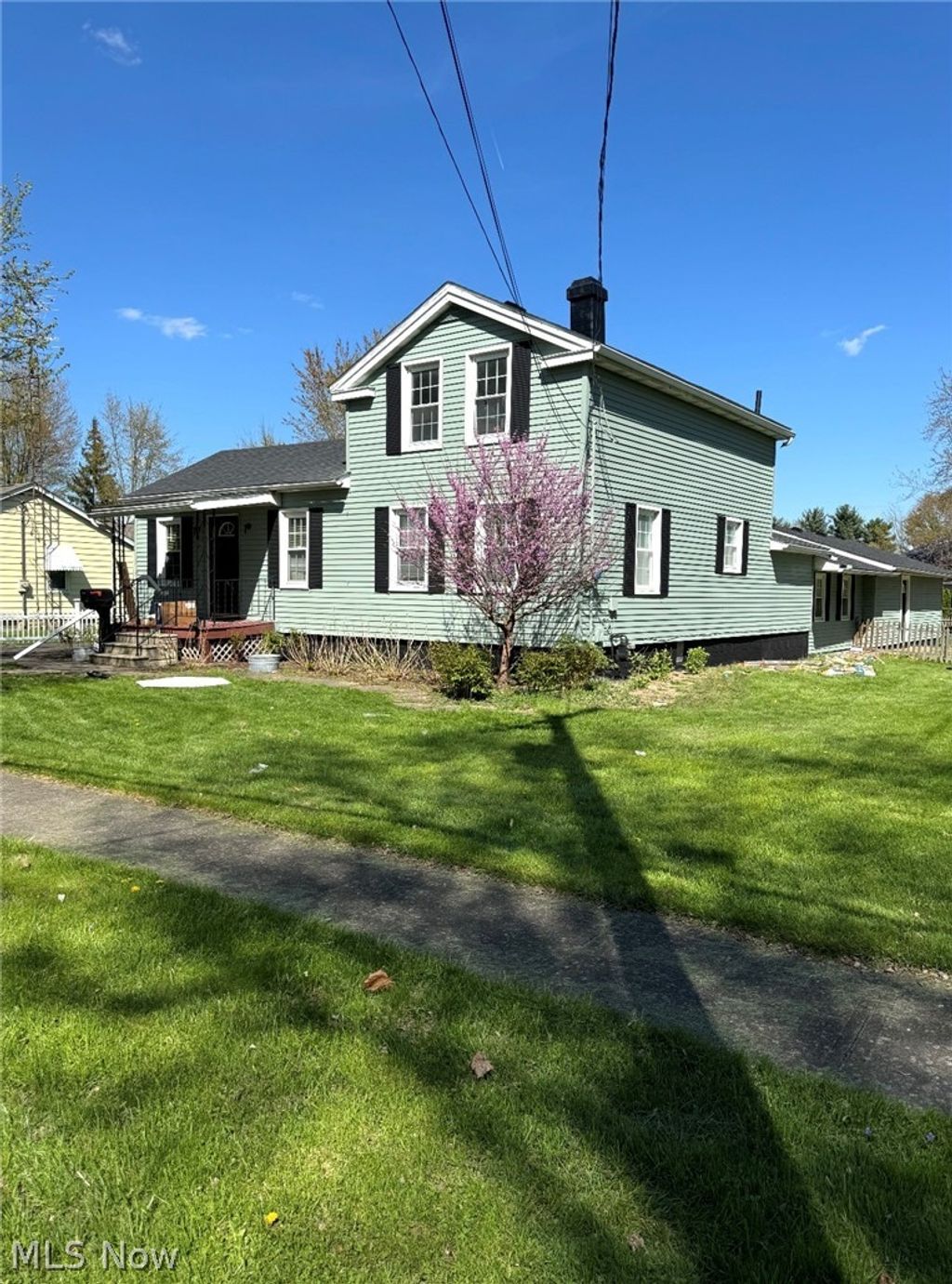 Photo of 118 East Street, Wellington, OH 44090 (MLS # 5210801)