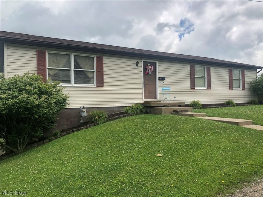 Looking for a small yard to maintain and a detached garage? This is it! This move in ready three bedroom two full bath home with a two car attached garage is what you’ve been looking for! Nice size eat in kitchen with a shelved pantry, all appliances and an attached eat at counter island. Open attached spacious dining room with a walk out to rear deck. Nice size and well lit living room. First floor large laundry room. Large open basement. Make it yours today!