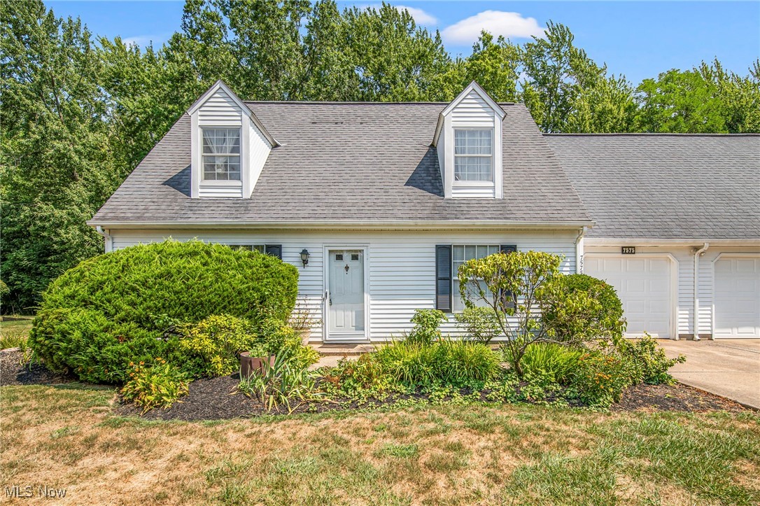 Welcome to this Concord Twp. Condo on Andrea Drive. Offering three bedrooms and two full baths, this home features a desirable first-floor master suite. Retreat upstairs for 2 additional bedrooms and a full bathroom. Enjoy the natural light in the sunroom and the convenience of a one-car attached garage. Being sold in as-is condition, this condo is ready for your personal touch.