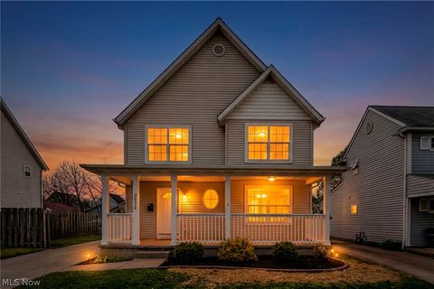 Tiny photo for 3512 W 46th Street, Cleveland, OH 44102 (MLS # 5203233)