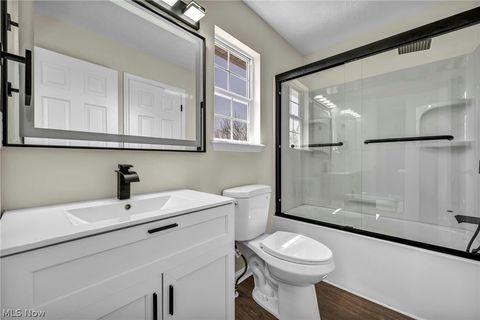 Tiny photo for 3512 W 46th Street, Cleveland, OH 44102 (MLS # 5203233)