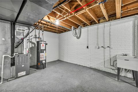 Tiny photo for 3512 W 46th Street, Cleveland, OH 44102 (MLS # 5203233)