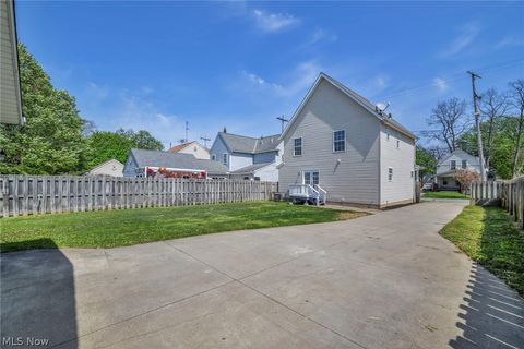 Tiny photo for 3512 W 46th Street, Cleveland, OH 44102 (MLS # 5203233)