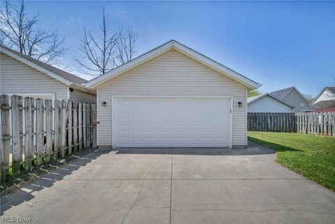 Tiny photo for 3512 W 46th Street, Cleveland, OH 44102 (MLS # 5203233)