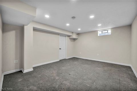 Tiny photo for 3512 W 46th Street, Cleveland, OH 44102 (MLS # 5203233)