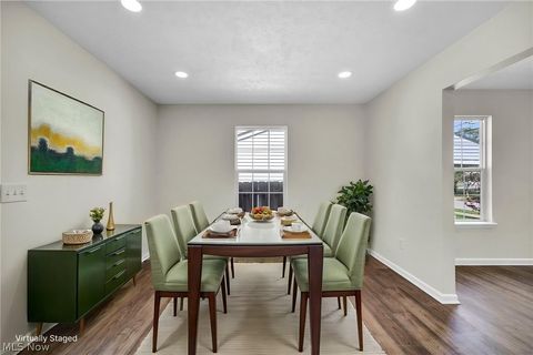 Tiny photo for 3512 W 46th Street, Cleveland, OH 44102 (MLS # 5203233)