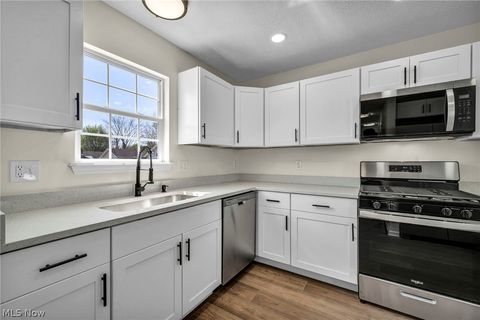 Tiny photo for 3512 W 46th Street, Cleveland, OH 44102 (MLS # 5203233)