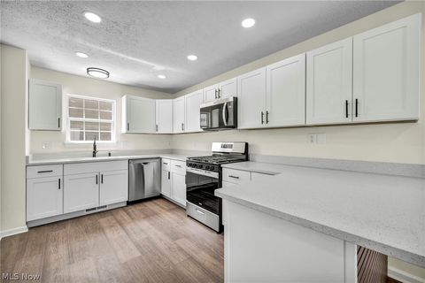 Tiny photo for 3512 W 46th Street, Cleveland, OH 44102 (MLS # 5203233)