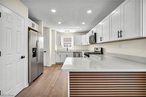 Tiny photo for 3512 W 46th Street, Cleveland, OH 44102 (MLS # 5203233)