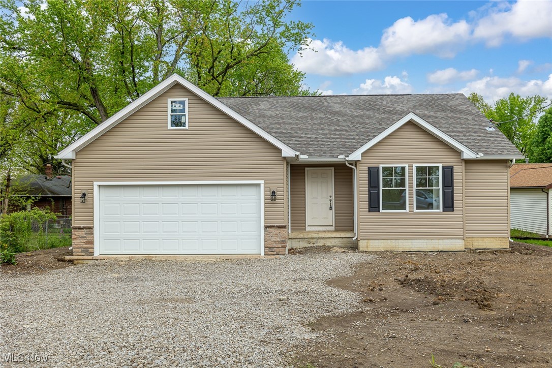 New build! This 3 bedroom, two full bath Ranch home is built with everything, no extra's needed! The large owner's suite features a full bathroom. Kitchen features stainless steel dishwasher, range and microwave, and granite countertops. Knock down ceilings with flush mount LED lights throughout home. LVT flooring throughout first floor with carpeting in the Great room And bedrooms. Proudly built by Amato Homes.