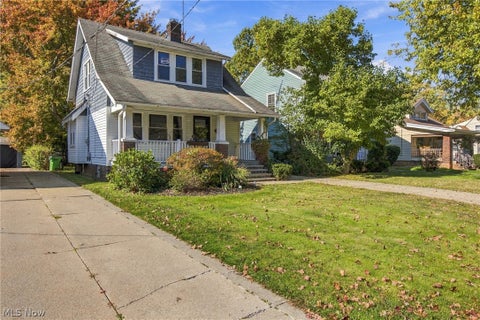 Photo of 1536 Felton Road, South Euclid, OH 44121 (MLS # 5255576)