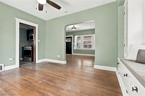 Tiny photo for 1536 Felton Road, South Euclid, OH 44121 (MLS # 5255576)