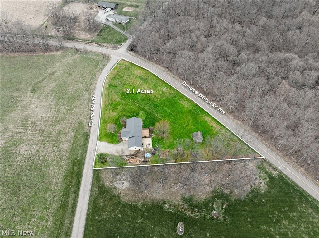 Photo of 8721 Camp Road NW, Dundee, OH 44624 (MLS # 5200259)