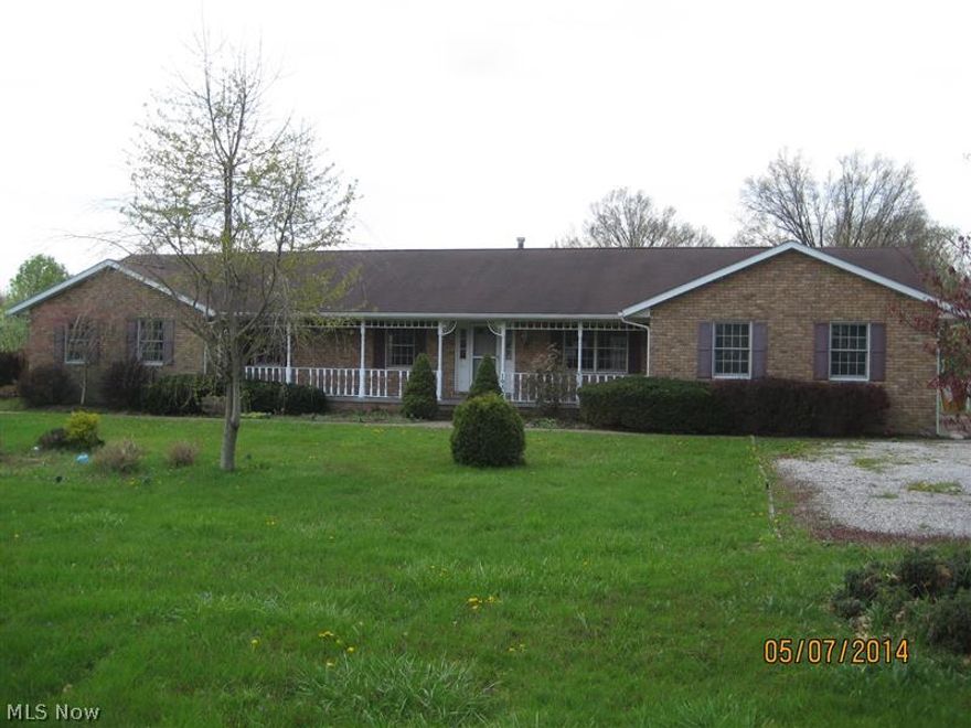 Sprawling brick ranch with oak woodworks.  Family room with atrium doors to enclosed porch & large deck.  Separate living area with kitchen, bedroom & bath.  This property is eligible under Freddie Mac First Look Initiative through 5/26/14.  Sold "AS IS".  Buyer to verify all information.  Buyer or buyer's agent responsible to check with Building, Zoning, EPA, DEA, Tax Dept or any other requirement for intended use.  Buyer to pay for all inspections.  Earnest money to be a Cashiers check.  Subject to clear title.