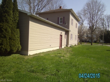 Isaac Schribers Add - Residential