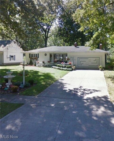 3834 Amherst Avenue Lorain OH 44052