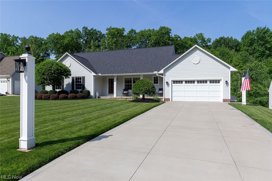 Carriage Hills Sub - Residential