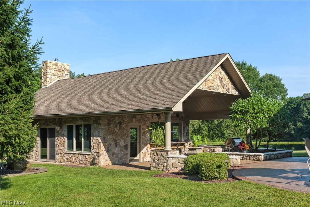 12240 Beaver Creek Road, Salem, Ohio image 32