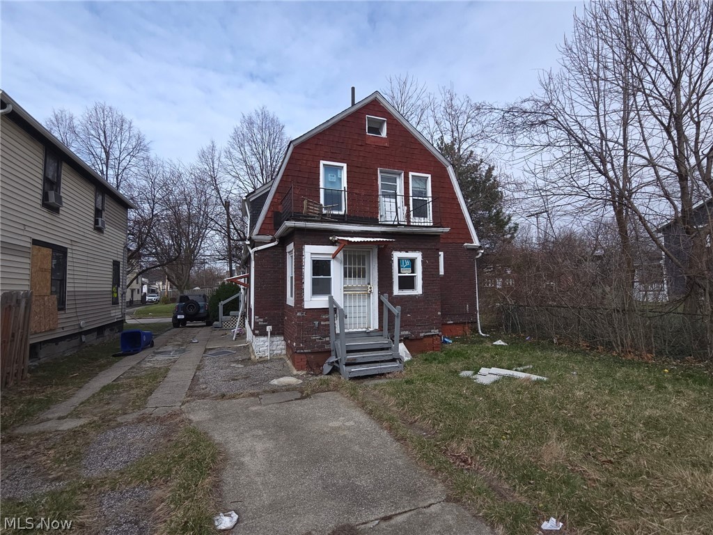 Charles Booth - Residential