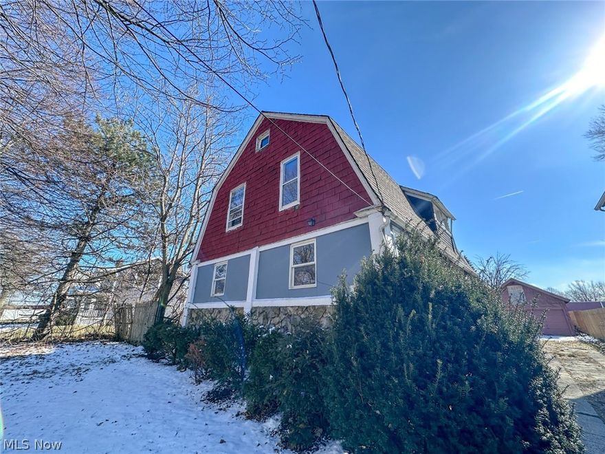 Great opportunity for investors or buyers looking to renovate and add value. This 4-bedroom, 1.5-bath home offers a layout that is uncommon for the area, including a main level half-bath, creating added upside for both resale and rental potential.

The property presents a strong investment opportunity as a flip or rental, with projected rents around $1,400–$1,500/month.

The home is in need of some renovation and is being sold as-is. A previous plumbing issue from the upstairs bathroom caused damage to the kitchen ceiling, and additional updates will be required throughout.

With the right vision, this property could be transformed into a solid income-producing asset or resale opportunity.