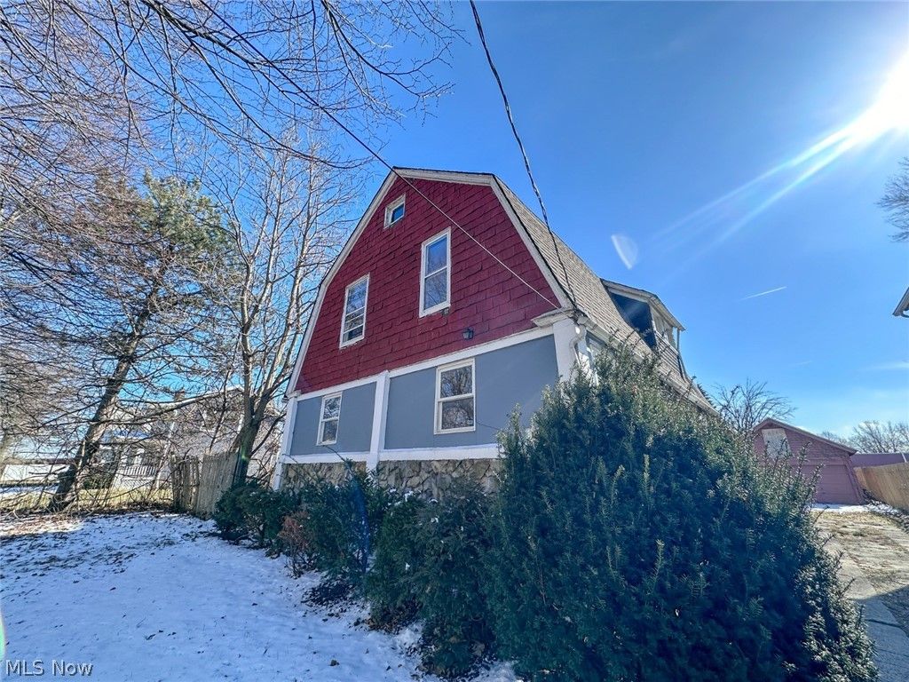 Photo of 14812 Westropp Avenue, Cleveland, OH 44110 (MLS # 5195173)